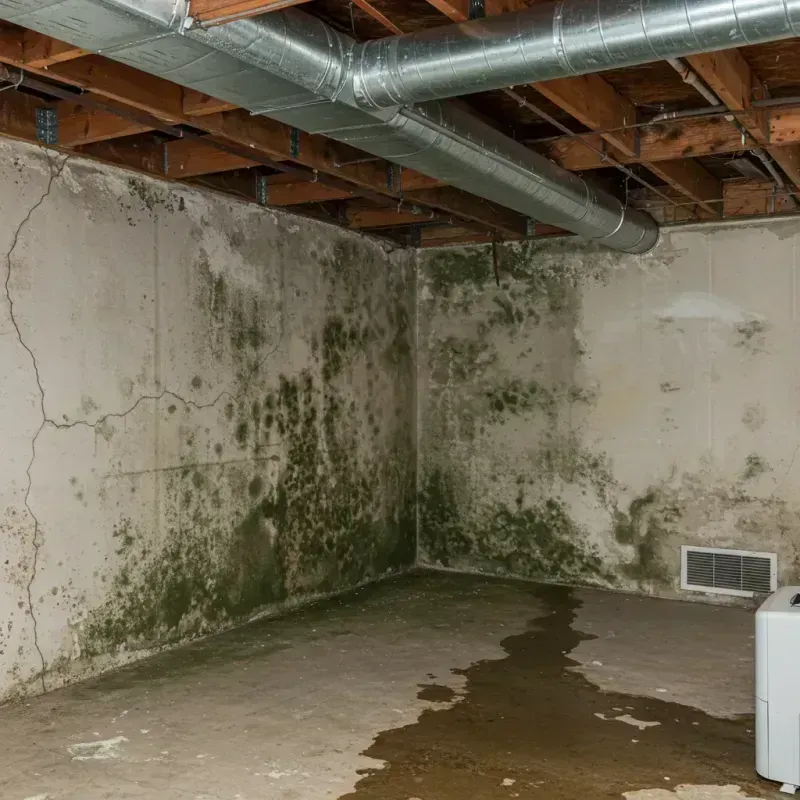 Professional Mold Removal in Houston, AK